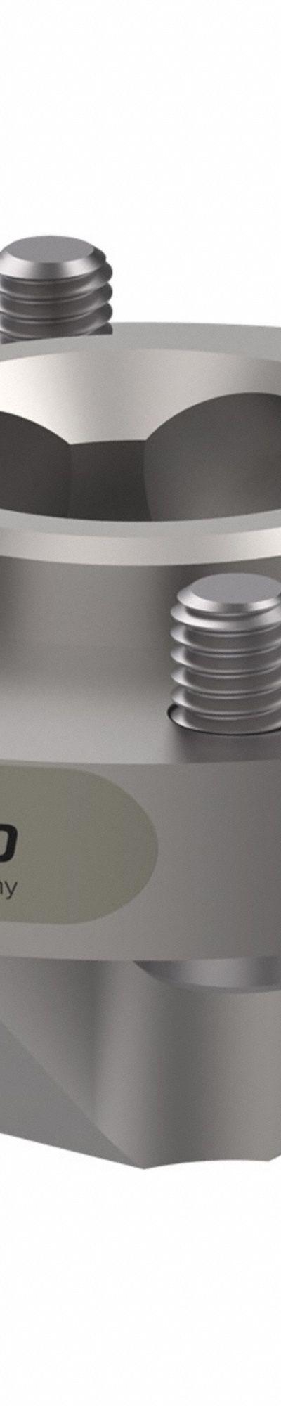 DE-STA-CO Robot Adapter Kit: MM-050-01, ISO 50, 1.97 in Bolt Circle Dia - Multi-Mount Cobotic Tool Array Adapters