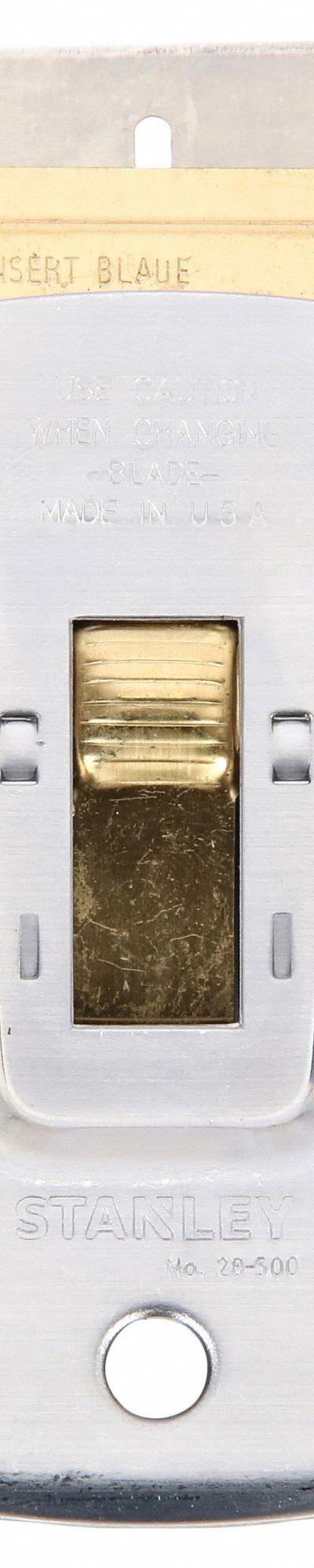 STANLEY Scraper: Bld - Razor Scrapers