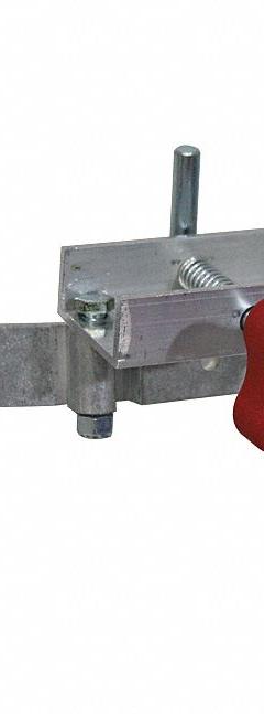 B & P MANUFACTURING Keg Hook: For 5EPK8, For A12E-B5-CA2-D15-E1L-E9, Fits B & P Manufacturing Brand (MPN 2002-E9). Key specifications — For Use With Grainger Item Number: 5EPK8; For Use With Mfr. Model Number: A12E-B5-CA2-D15-E1L-E9; Fits Brand: B & P Manufacturing; Product Type: Keg Hook; Brand: B & P MANUFACTURING.