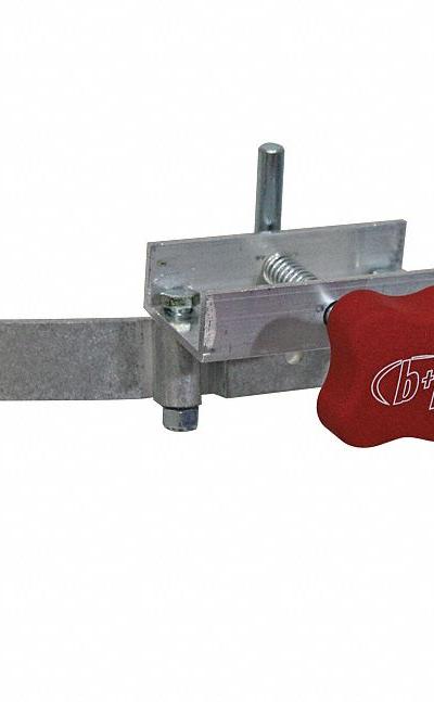 B & P MANUFACTURING Keg Hook: For 5EPK8 - Material Handling Parts