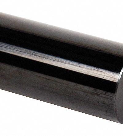 VERMONT GAGE Class ZZ No-Go Pin Gauge: 0.9140 in Dia - Class ZZ No-Go (Minus) Plug & Pin Gauges - Black Oxide Finish, Inch Diameters