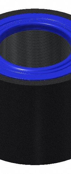 SOLBERG Pleated Filter: Fiberglass, 4.75 in Overall Ht, 3 9/16 in Inside Dia, 5 3/4 in Outside Dia (MPN HE30P). Key specifications — attr59866: HE30P; attr59869: SOLBERG; attr59875: F-30P-200.