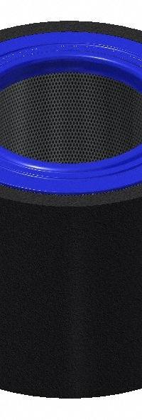 SOLBERG Pleated Filter: Fiberglass, 4.75 in Overall Ht, 3 9/16 in Inside Dia, 5 3/4 in Outside Dia (MPN HE30P). Key specifications — attr59866: HE30P; attr59869: SOLBERG; attr59875: F-30P-200.