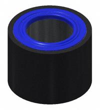 SOLBERG Pleated Filter: Fiberglass, 4.75 in Overall Ht, 3 9/16 in Inside Dia, 5 3/4 in Outside Dia (MPN HE30P). Key specifications — attr59866: HE30P; attr59869: SOLBERG; attr59875: F-30P-200.