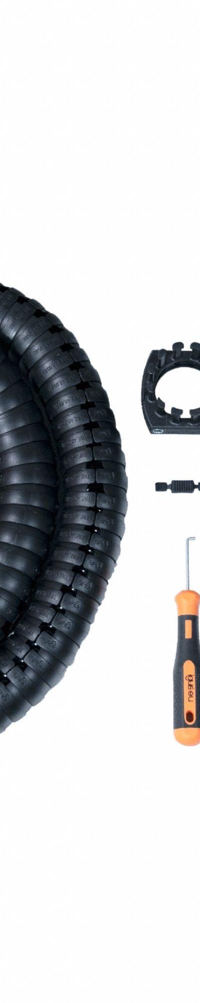 TRIFLEX R Robot Cable Management Kit: TRE - Multiaxis Cable & Hose Carrier Kits
