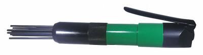 SPEEDAIRE Needle Scaler Kit: Heavy Duty, 5/8 in Stroke Lg, 1/4 in Female NPT, 12 Needles - Inline Needle Scalers
