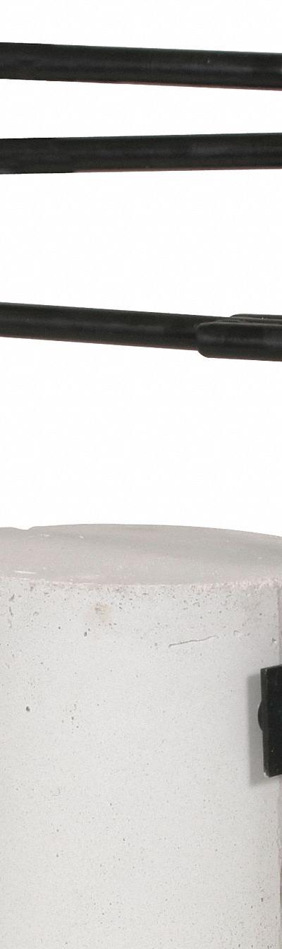 HUMBOLDT Cylinder Carrier (Gripper): Carriers, 5ZPX3, Carrier, Cylinder Molds - Cylinder Mold Accessories