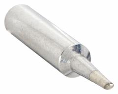 WELLER Soldering Tip: XNT Series, Bevel, 1.2 mm W, 29.5 mm Lg (MPN T0054485599). Key specifications — Compatible Handpiece Manufacturer Model Number: WXP 65; Manufacturer Part Number: T0054485599; Brand: WELLER.