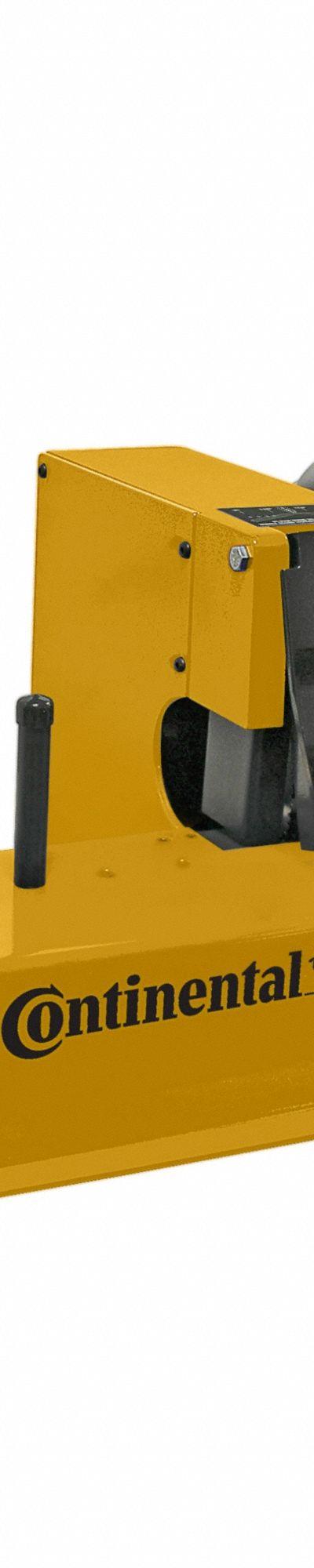 CONTINENTAL Hydarulic Hose Cutter: 230V AC, 2 in - Hose Chop Saws