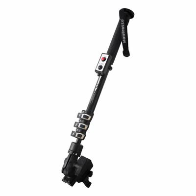IDS Remote Handle: Remote Handle, Black, Concrete Scanner, C-THRUE Concrete Scanner - Wall Scanner Accessories