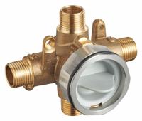 AMERICAN STANDARD Valve: TU, Compatible Product Type Trim Kits with Cartridges, 4 1/2 in Overall Lg (MPN RU101). Key specifications — Brand: AMERICAN STANDARD; Product Type: Valve; Compatible Product Type: Trim Kits with Cartridges; Includes: Flush Plug; Compatible Series: TU.