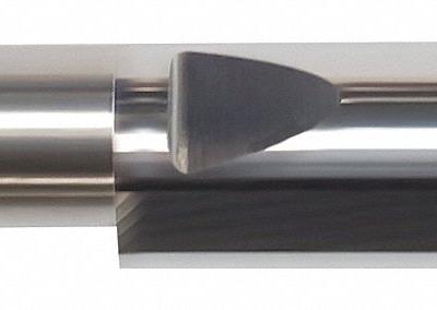 MICRO 100 Quick Change Profiling Tool: 3/16 in Shank Dia - Grooving Tools