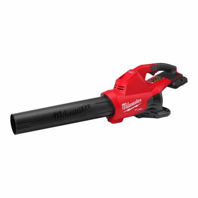 MILWAUKEE Battery-Powered Handheld Leaf Blower: M18, 600 cfm Max. Air Flow - Battery-Powered Handheld Blowers