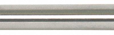 VERMONT GAGE Class X Go Pin Gauge: Go (Plus) - Class X Go (Plus) Pin Gauges - Dia. 0.4061 in to 0.5100 in
