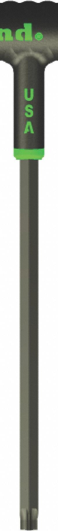 EKLIND Torx Key: 1 Tips, Torx, Std End, T45 Tip Size, Long, Steel, Black Oxide, 6 in Long Arm Lg (MPN 68645). Key specifications — attr1205415: EKLIND; attr1205419: Black Oxide.
