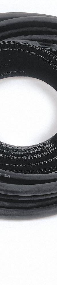 MILLER ELECTRIC Power Cable: 25 ft, 2-Piece, Braided Rubber, 46V30-2. Key specifications — Reference Number: 46V30-2; Cable Material: Braided Rubber; Brand: MILLER ELECTRIC.