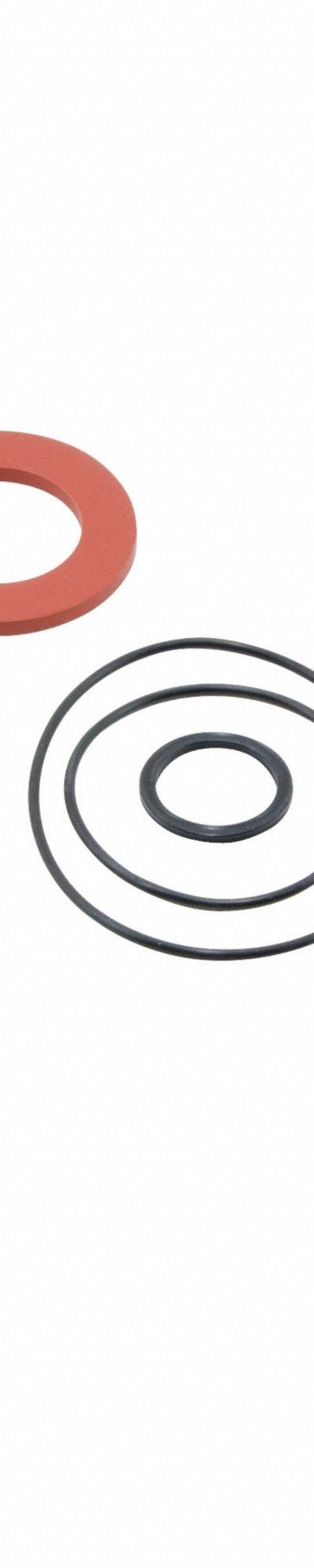 WATTS Backflow Preventer Repair Kits: Complete Rubber Parts Kit - Repair Kits & Parts for Watts Backflow Preventers
