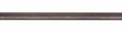 VERMONT GAGE Class ZZ No-Go Pin Gauge: 0.0620 in Dia - Class ZZ No-Go (Minus) Plug & Pin Gauges - Black Oxide Finish, Inch Diameters