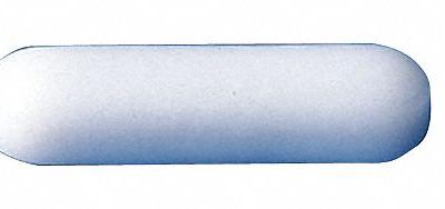 SP SCIENCEWARE Stirring Bar: Micro, Alnico, 8 mm Overall Lg, 1.5 mm Dia, Autoclavable, White - Micro Stir Bars