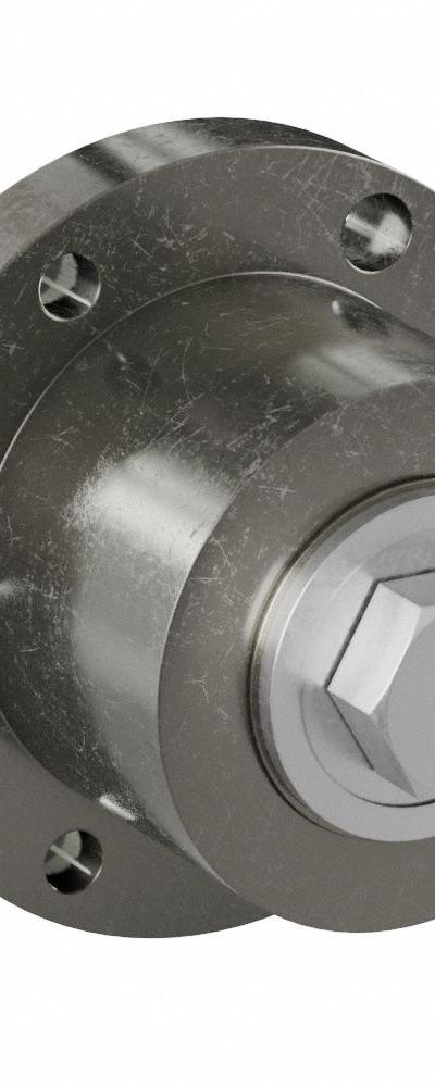 TB WOODS Idler Bushing: Quick Detachable - Idler Bushings