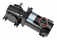 LEESON Right Angle Gearmotors: Right Angle, 90V DC, TENV, 500 RPM, 13 in-lb Max Torque, 5:1, 1.4 A (MPN M1135041.00). Key specifications — Motor Type: Permanent Magnet DC; Brand: LEESON; Full Load Current: 1.4 A.