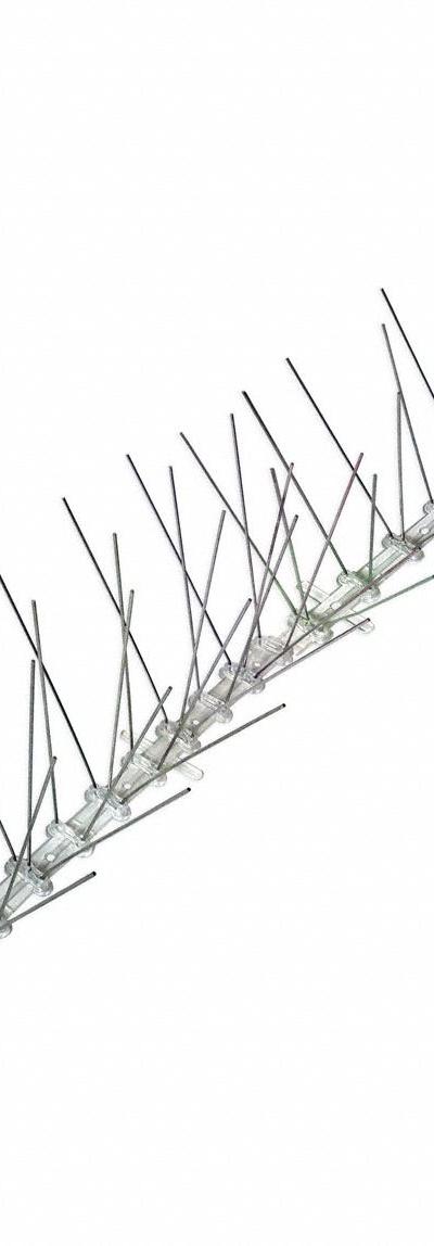 BIRD-X Bird Repellent Spikes: Std - Bird Spikes