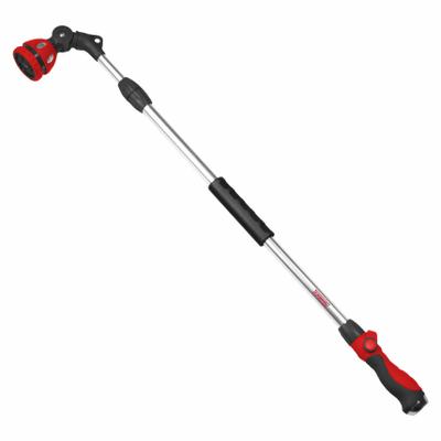 APPROVED VENDOR Watering Wand: Adj Stream, Twist, 10 No. Spray Patterns, 100°F Max Temp - Wand Nozzles