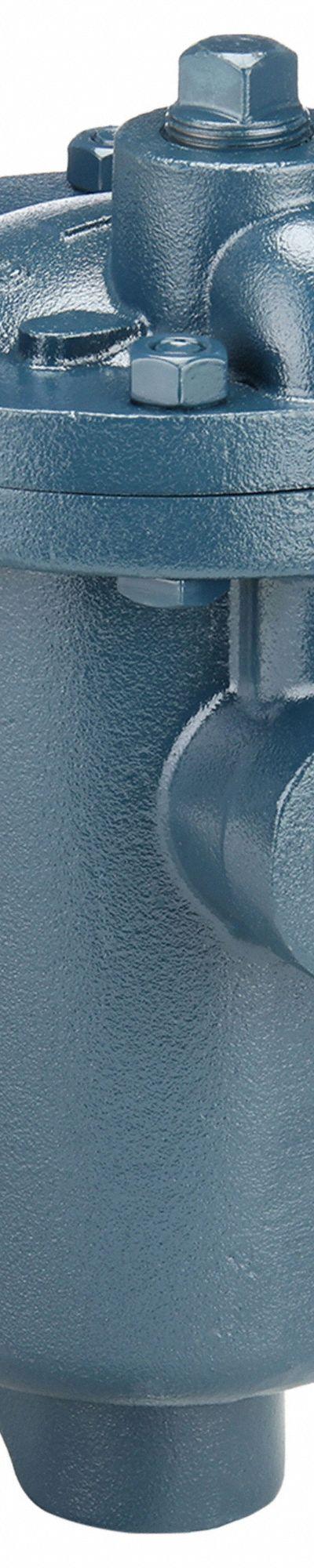 ARMSTRONG INTERNATIONAL Steam Trap: Cast Iron - Standard Inverted-Bucket Steam Traps