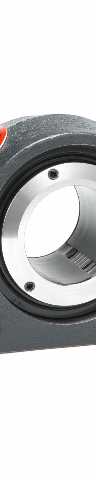 MOLINE BEARING Pillow Block Bearing: 2 1/2 in Bore - Expansion Pillow Block Spherical Roller Bearings