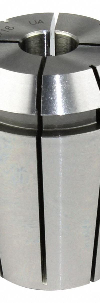 LYNDEX-NIKKEN Rigid Tap Collet: ER16, For #10 to 3/16 in Taps - ER Rigid Tap Collets