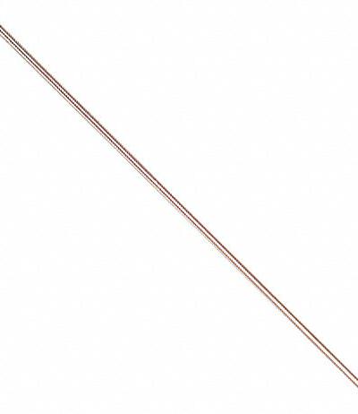 VERMONT GAGE Class X No-Go Pin Gauge: 0.0487 in Dia - Class X No-Go (Minus) Pin Gauges - Dia. 0.0040 in to 0.0750 in