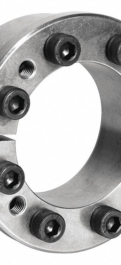 CLIMAX METAL PRODUCTS Keyless Bushing: Flanged - Multi-Screw Locking Assembly Keyless Bushings