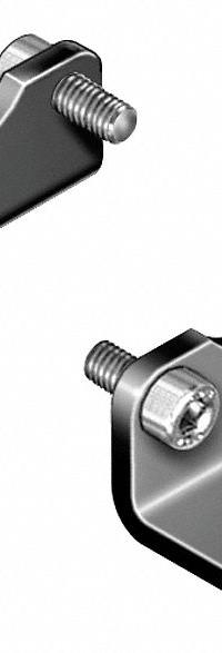 SPEEDAIRE Cylinder Mounting Hardware: Foot, Fits 80 mm Bore Dia, 95 mm Overall Lg, Steel, 5VME0. Key specifications — attr947461: 5VME0; attr947470: Steel; attr991689: Foot Bracket; attr947484: SPEEDAIRE.
