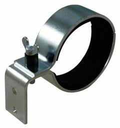 WALDMANN Tubular Light Mounting Bracket: Bracket, 4.3 in Lg (MPN 190015995). Key specifications — Brand: WALDMANN; Compatible with Manufacturer Model Number: 112913011-00488735.