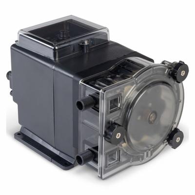 STENNER Peristaltic Chemical Metering Pump: 120V AC, 1/16 hp HP, 60 gpd Max. Flow Rate - Variable Flow Peristaltic Chemical Metering Pumps