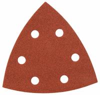 MAKITA Oscillating Tool Sanding Sheet Set: 3 3/4 in Wd, 180 Grit, Sanding Sheet Set, Aluminum Oxide (MPN A-95548). Key specifications — attr1097525: Aluminum Oxide; attr1097555: MAKITA.