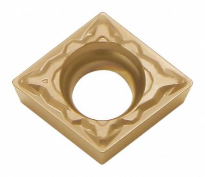 KYOCERA Diamond Turning Insert: CCMT21505PP CA525 - Diamond Indexable Turning Inserts