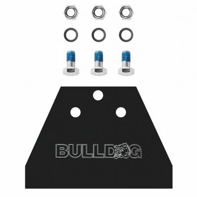 BOSCH Floor Scraper Replacement Kit: 11 in Overall Lg (MPN HS1418RK) - SDS-Plus & SDS-Max Drill Bit Shank Adapters