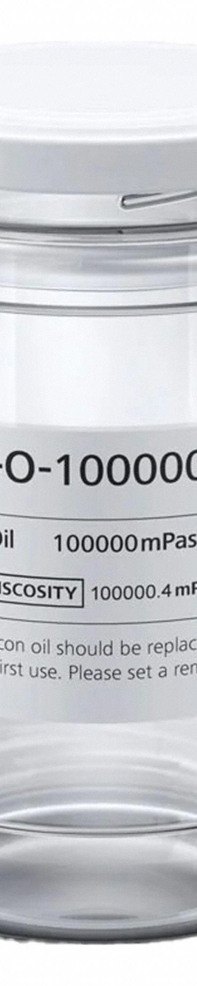 IKA Silicon Oil: 100,000 cps Viscosity - Viscometer Calibration Standards