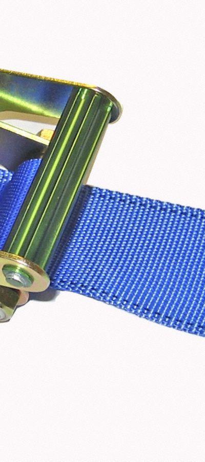WESCO Load Binder: Secure Belt, Machinery Movers, Blue, 10,000 lb Load Capacity - Machine Roller Replacement Parts