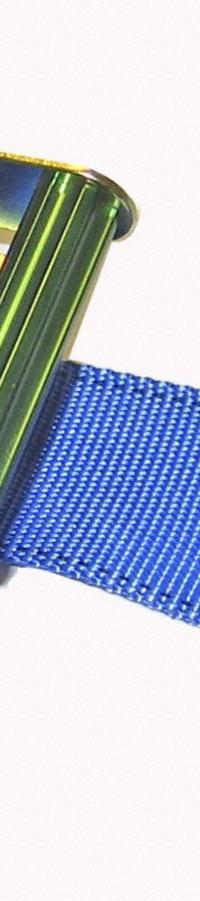 WESCO Load Binder: Secure Belt, Machinery Movers, Blue, 10,000 lb Load Capacity (MPN 260147). Key specifications — Manufacturer Part Number: 260147; Product Type: Secure Belt; Color: Blue; Material: Nylon; Compatible with Product Type: Machinery Movers; Brand: WESCO; Compatible Grainger Part Number: 407ZU4.