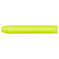 MARKAL Marking Crayon: Wax, 17 mm Tip Wd, Firm, Yellow, 70°F to 100°F, Yellow (MPN 82447G). Key specifications — attr1270186: MARKAL.