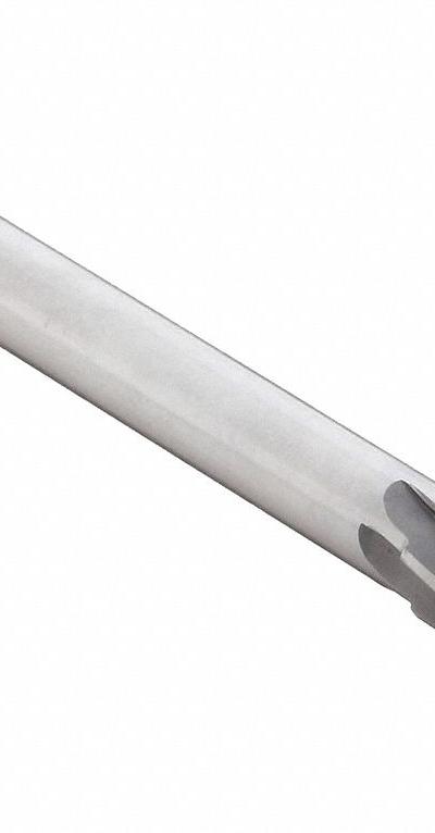 APPROVED VENDOR Chucking Reamer: 0.4531 in Dia - Spiral-Flute High-Speed Steel Chucking Reamers