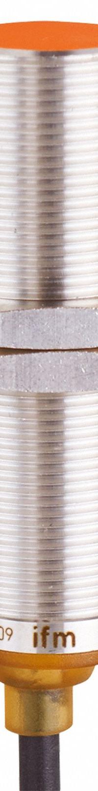 IFM Inductive Cylindrical Proximity Sensor: Non-Terminated Cable, Shielded, 3 Wires, 10-30V DC, PNP (MPN IGS244). Key specifications — Brand: IFM; AC Supply Voltage Rating: Not Rated; DC Supply Voltage Rating: 10-30V DC.