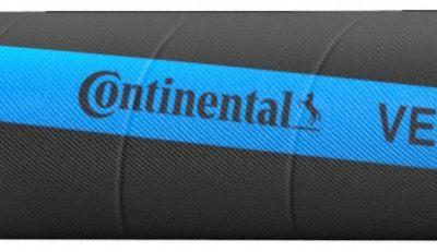 CONTINENTAL Suction and Discharge Hose: 6 in Hose Inside Dia - EPDM Bulk Water Suction & Discharge Hoses with Spiral-Plied Synthetic Fabric Reinforcement