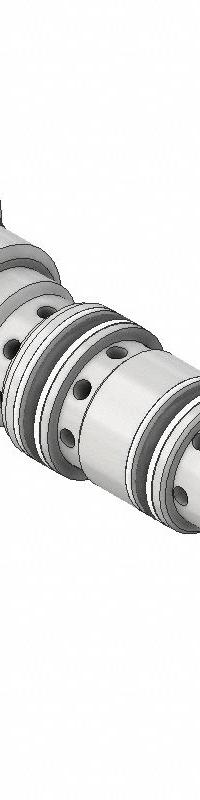 PARKER Check Valve: Steel, Three-Way, C08-4 Valve Cavity Size, Pressure, 0.875 in Overall Lg (MPN CPD084P). Key specifications — attr1012059: CPD084P; attr1250696: CPD084P; attr1011660: Nitrile; attr1011634: Steel; attr1011635: PARKER; attr1011636: Steel; attr1011647: 0.875; attr1011644: C08-4.