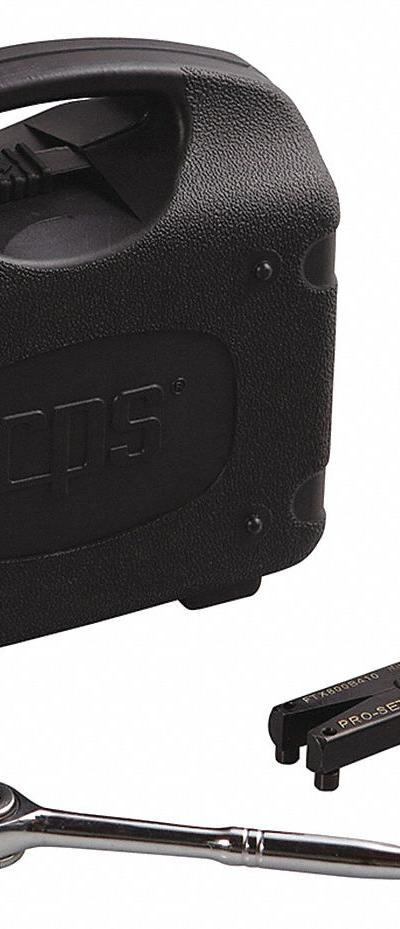 PRO-SET Eccentric Flaring Tool: Single 45 Degree - Flaring Tool Kits