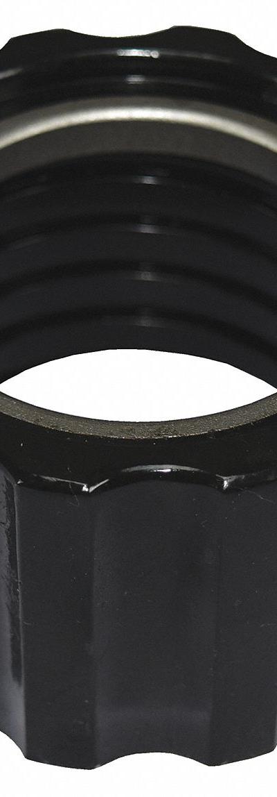 RHINO TOOL Locking Nut: Compatible with Fence Pro Post Driver - Accessories for Power Post Drivers