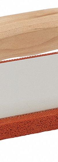 MARSHALLTOWN Concrete Float: Blade Material Rubber, Blade Shape Square, Handle Material Wood (MPN RRFW94F). Key specifications — attr1004978: MARSHALLTOWN; attr1008656: Square; attr1008653: Lightweight; attr1012053: Handle; attr1025062: Rubber.