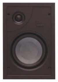 PHASETECH Speaker: Passive, 2-Way, 8 ohm Impedance, 8 3/4 in Overall Wd, 12 1/2 in Overall Ht, CI20X. Key specifications — For Location: Indoor; Power Style: Passive.
